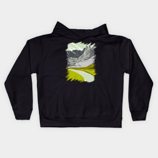 Gates of the Arctic Kids Hoodie